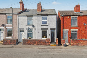 King Street North Whittington Moor